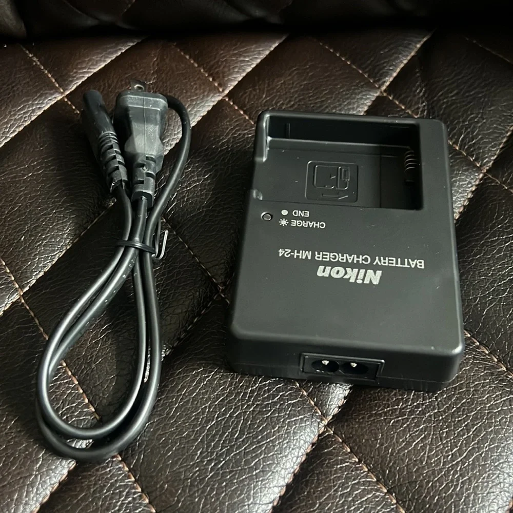 MH-24 Charger for Nikon EN-EL14 EN-EL14A DF Coolpix